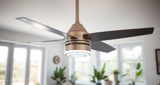 smart fan energy assessment