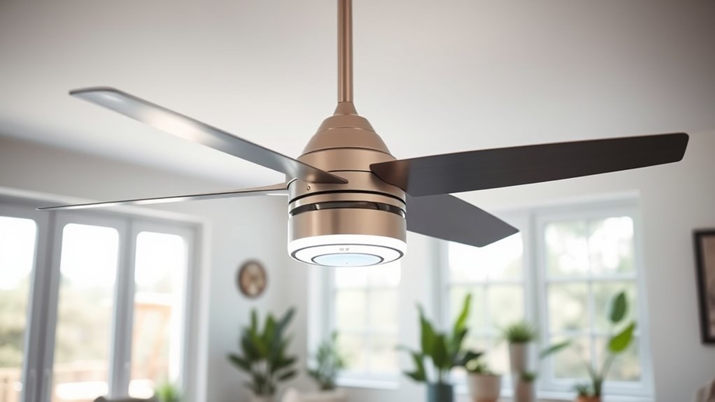 smart fan energy assessment