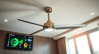 smart fan energy integration