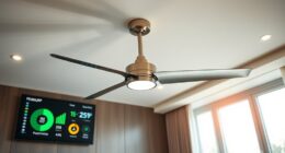 smart fan energy integration