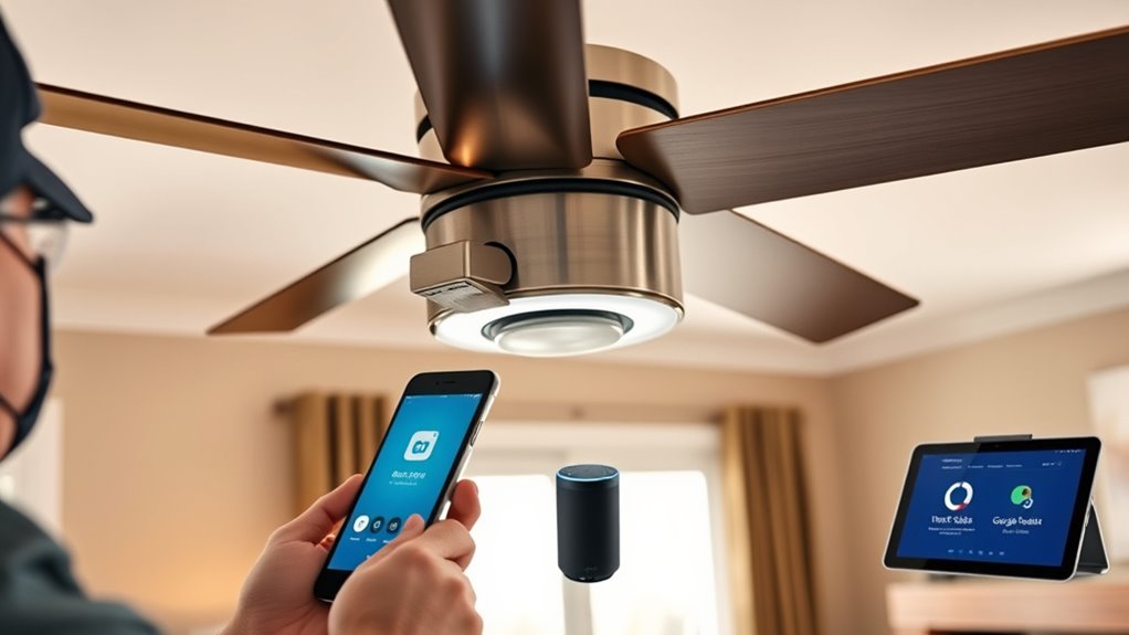 smart fan installation guide