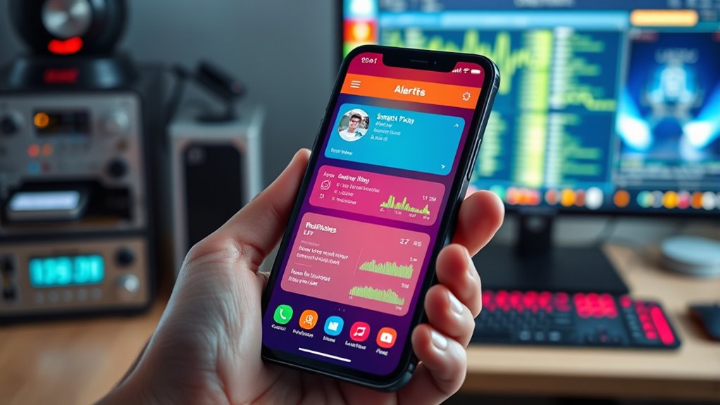 smart fan notification troubleshooting