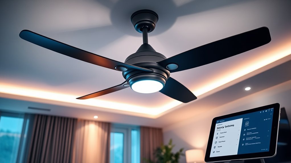 smart fan security measures