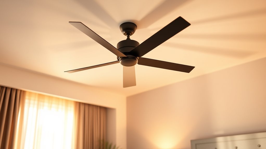 smart fan sleep settings