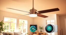 smart fans save energy