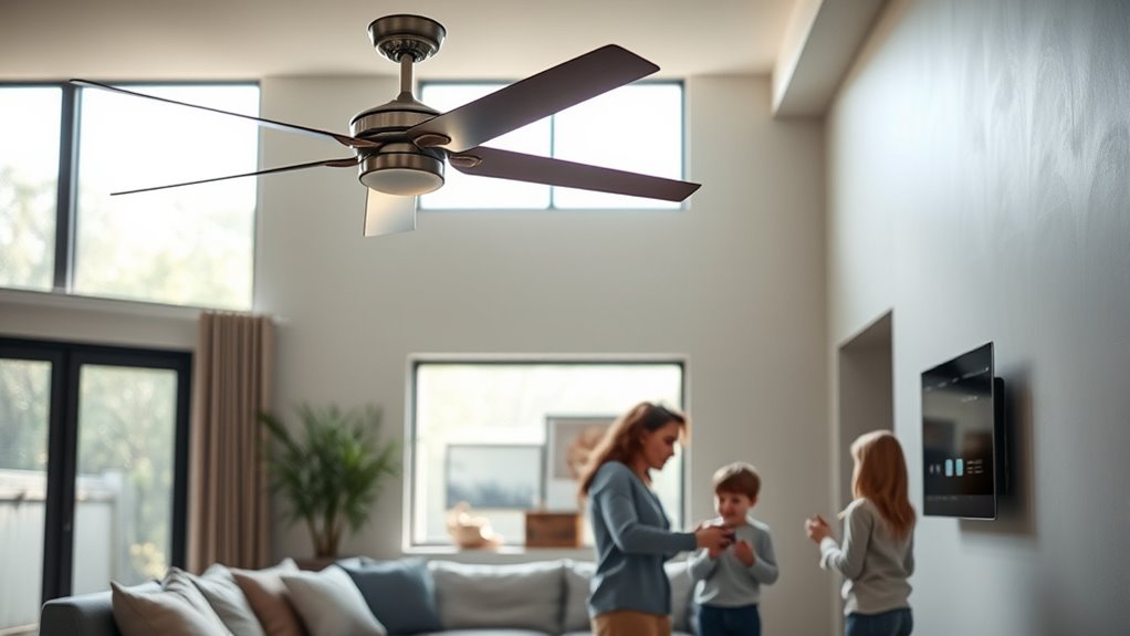 smart multi user climate automation