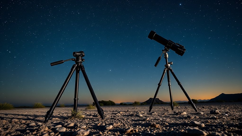 stable portable astrophotography gear