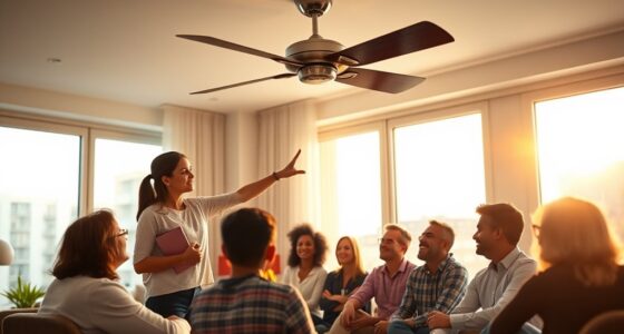 tenant fan energy education