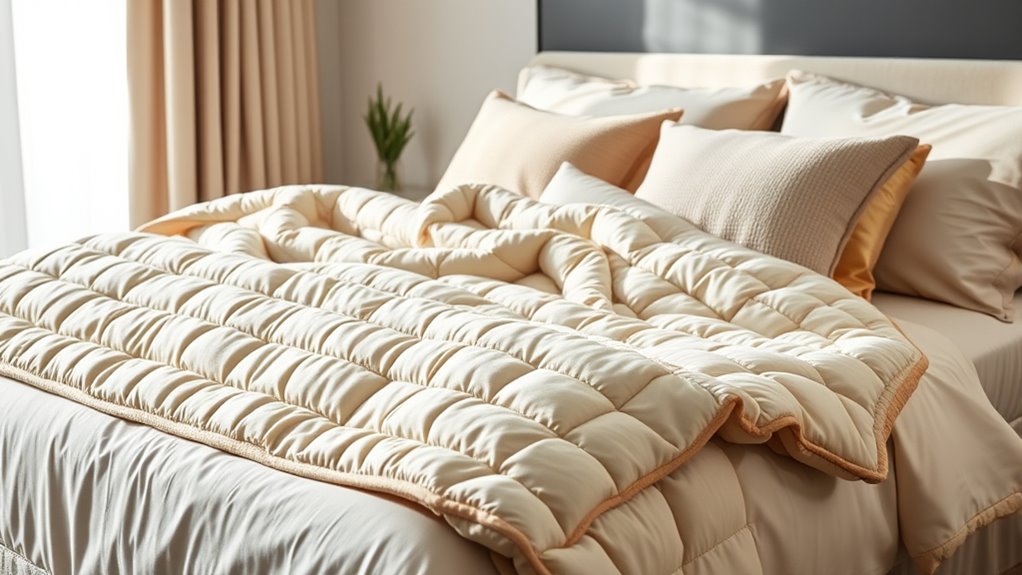 top 15 luxury sleep blankets