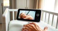 top baby monitors with breath tracking