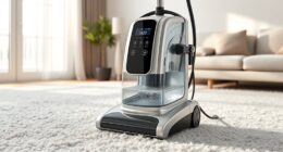 top carpet cleaning machines