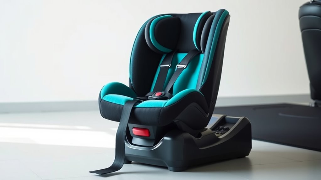 top convertible car seats