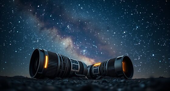 top cooled cmos astro cameras