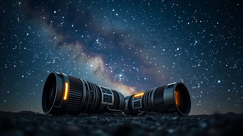 top cooled cmos astro cameras