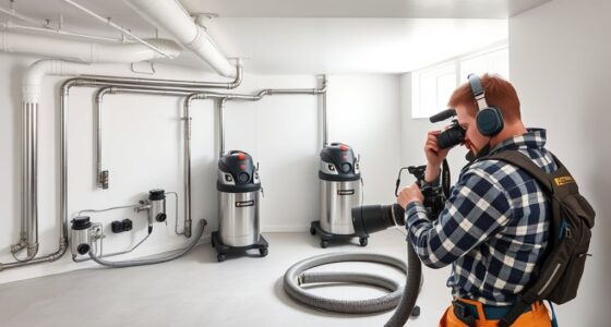 top diy central vacuum kits