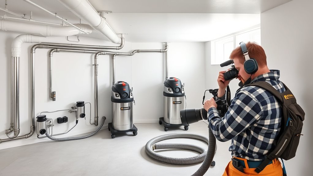 top diy central vacuum kits