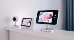 top dual camera baby monitors