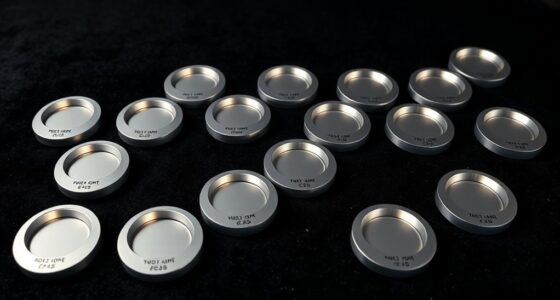 top flat field flatteners