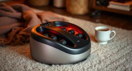 top heated foot massagers