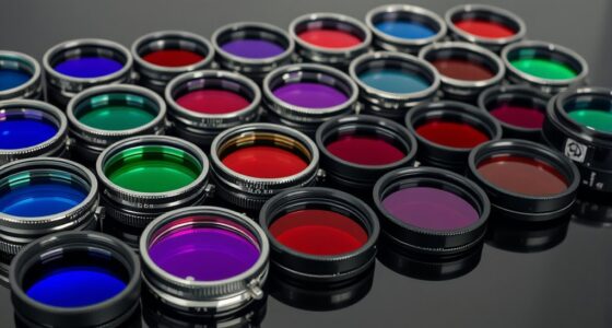 top mono filter wheel sets