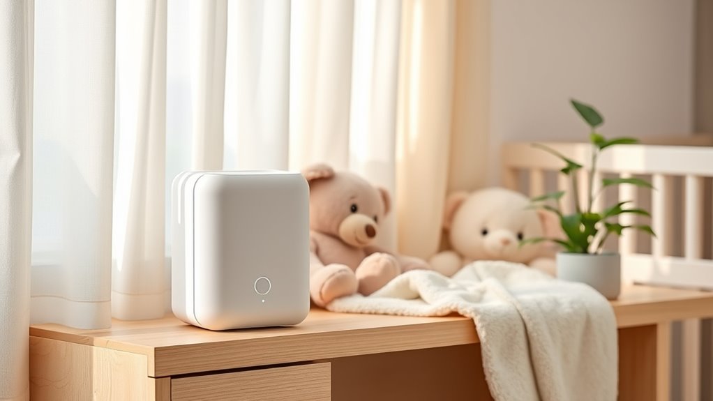 top nursery air purifiers