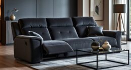 top power reclining sofas