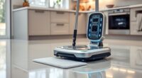 top robotic mops with auto clean