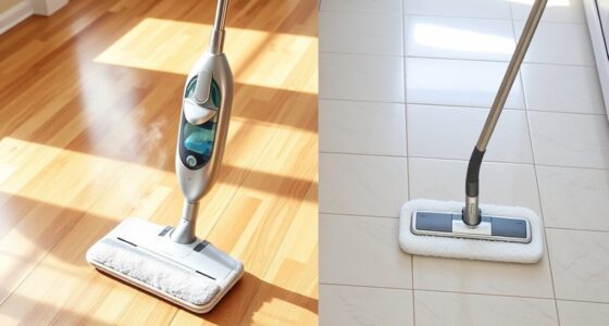 top steam mops for floors