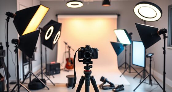top studio lighting kits