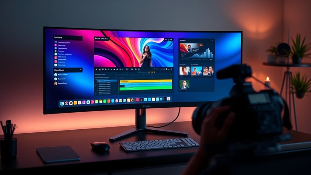 top ultrawide monitors 2025