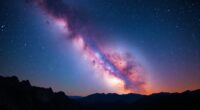 top wide field milky way lenses