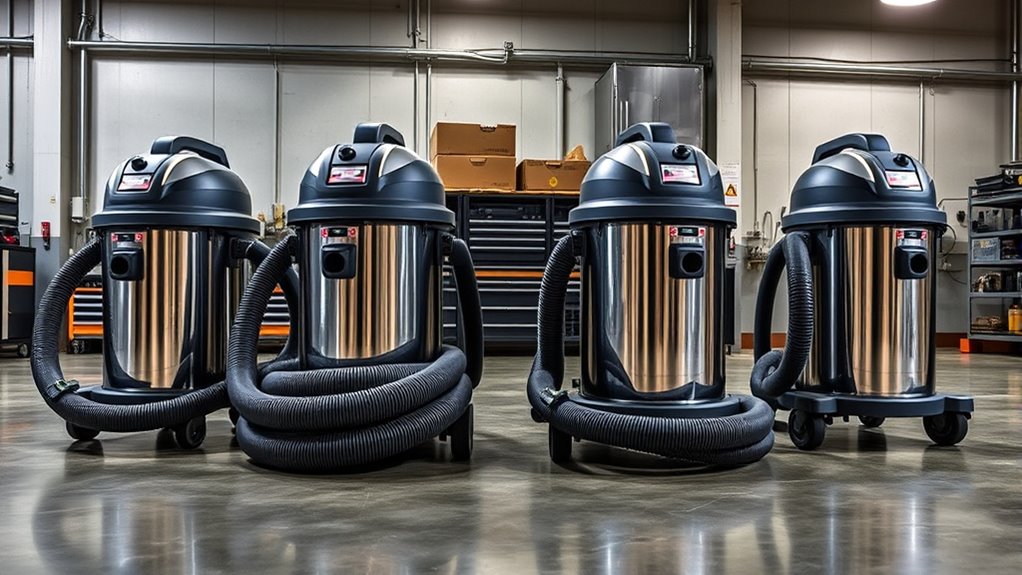 top workshop vacuum picks