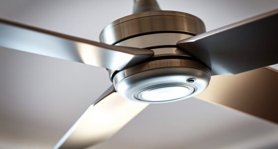 troubleshooting humming ceiling fans