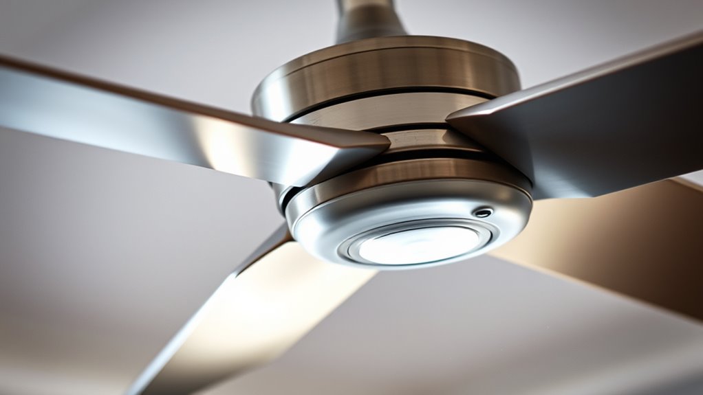 troubleshooting humming ceiling fans