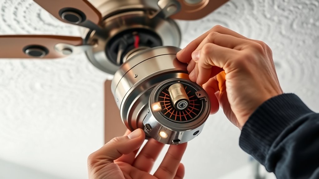 turn off disconnect replace test