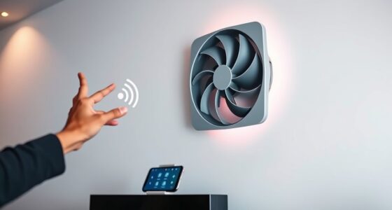 voice versus app control