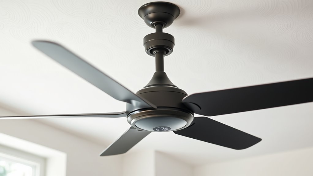 weather based fan automation