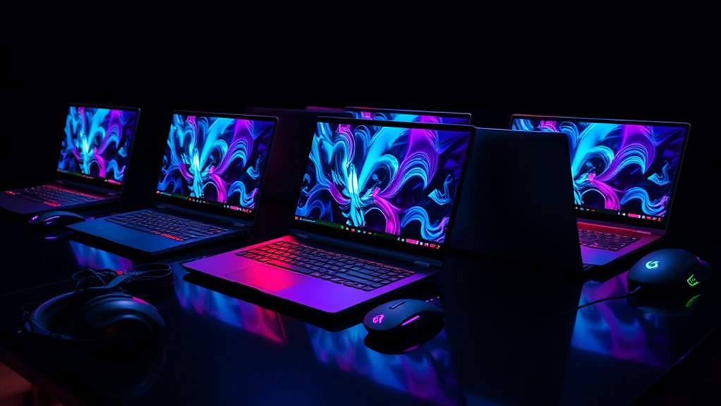 affordable high performance gaming laptops