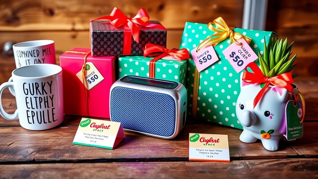 affordable versatile memorable gifts