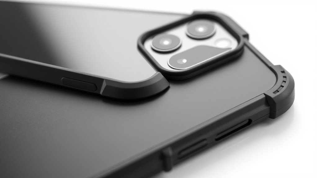 case compatibility and protection