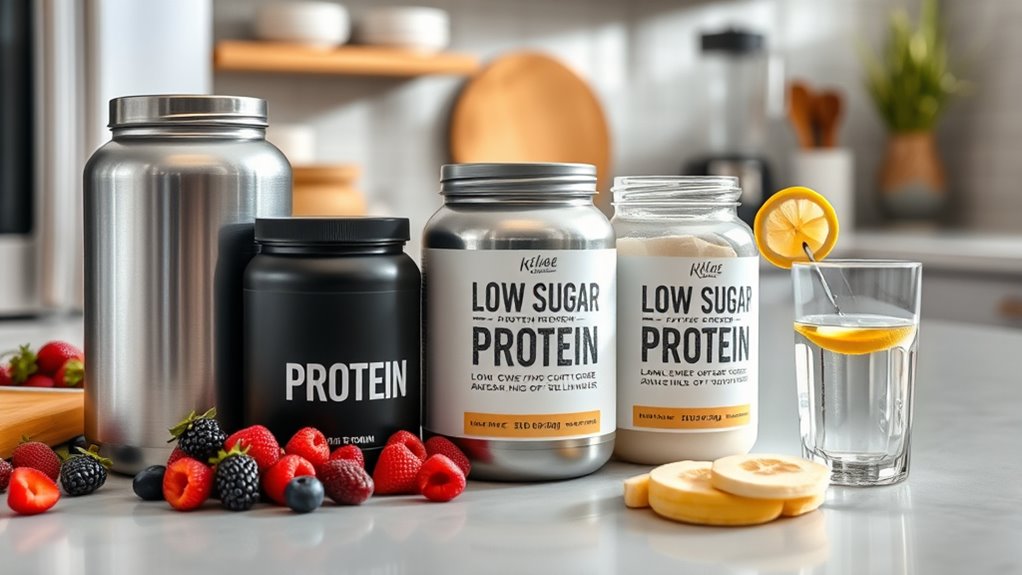 choose high quality transparent