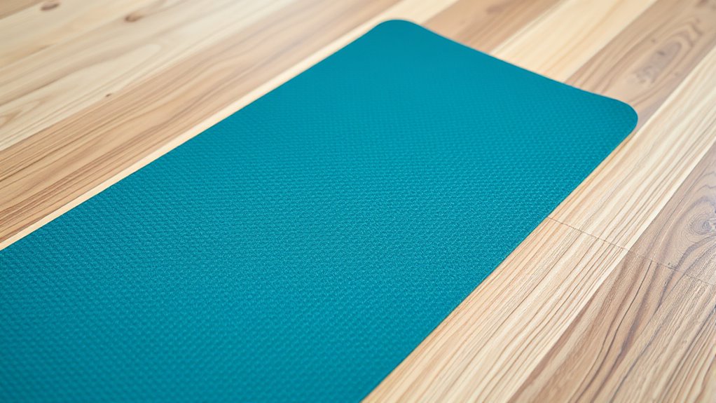 choosing safe yoga mat