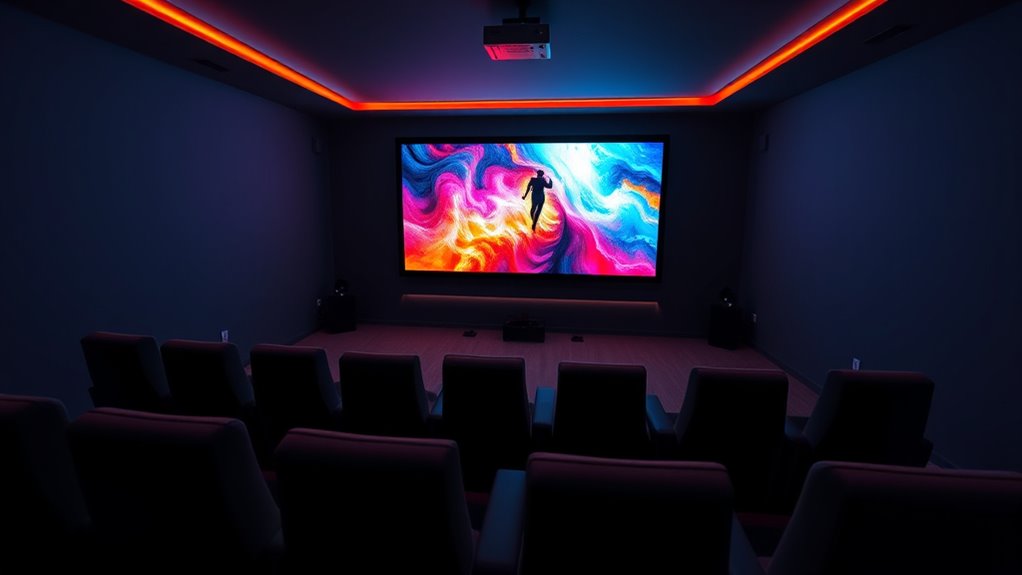 choosing the perfect home projector
