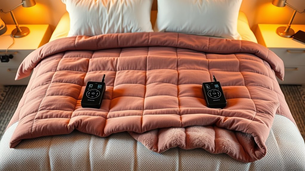 customizable safe dual zones