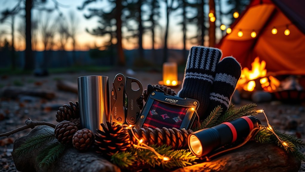 durable portable multifunctional gear