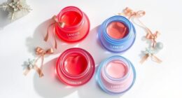 holiday lip mask sets