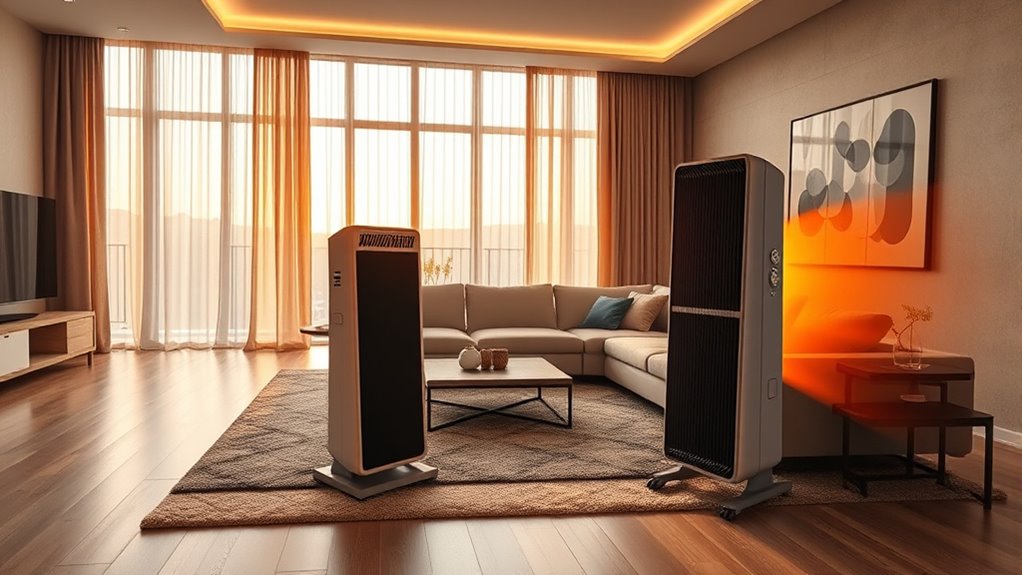 large room heater essentials