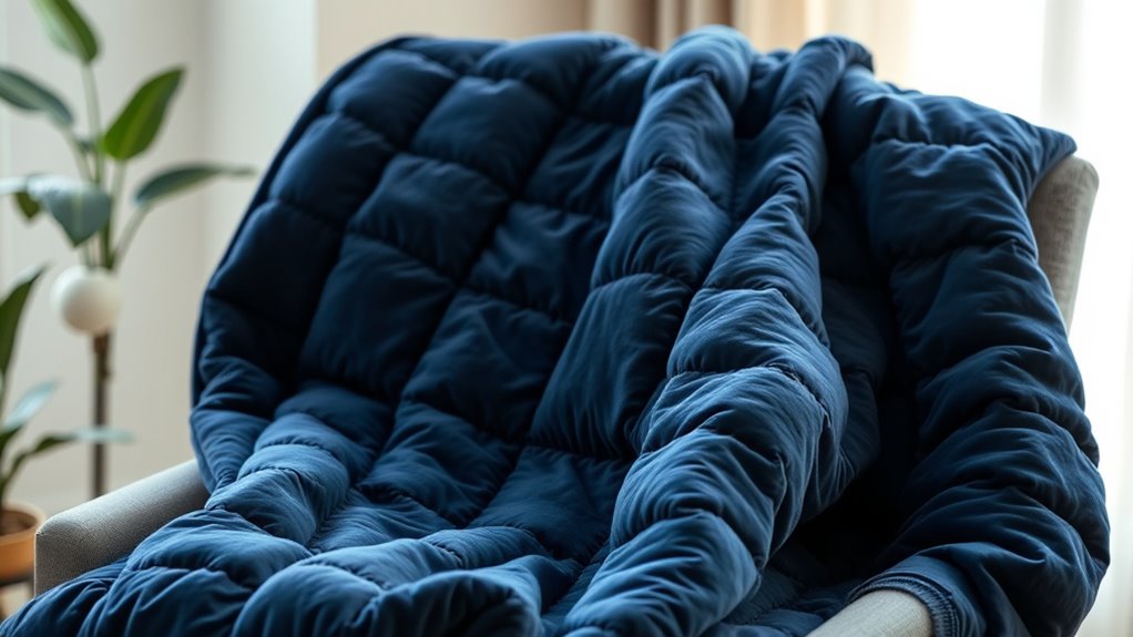 proper weighted blanket selection