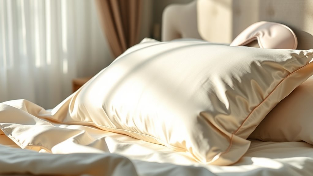 silk pillowcase selection tips