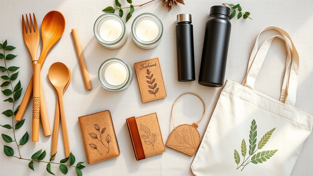 stylish sustainable eco gifts